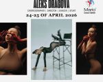 Workshop dans contemporan & high heels "From 0 to 100 cu Aleksandra Dragova"
