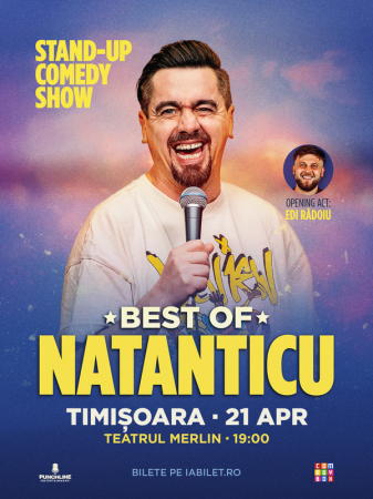 Stand-up Comedy Best of Natanticu