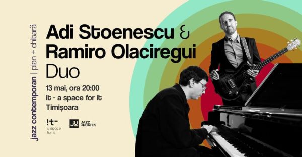 Adi Stoenescu & Ramiro Olaciregui Duo