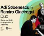 Adi Stoenescu & Ramiro Olaciregui Duo