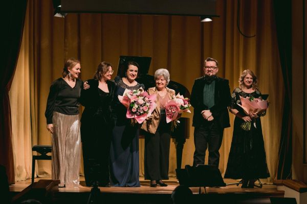 Turneul internațional BrancuSING la Cité Internationale des Arts din Paris