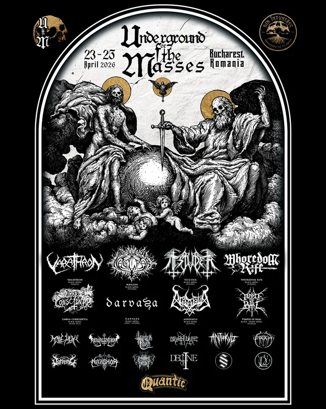 Underground for the Masses III