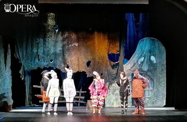 Evenimente speciale, în această săptămână, la Opera Brașov