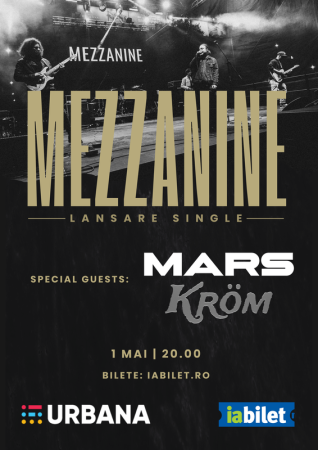 MEZZANINE | Single Release