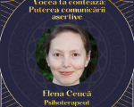 MIND - Workshop: Vocea ta contează: Puterea comunicării asertive