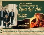 Concert Caritabil - Dl. Goe și Alex Ștefănescu