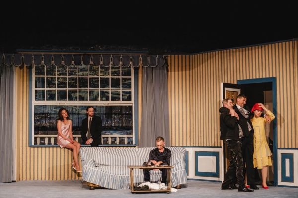 „Încurcă-i drace!” de Ray Cooney, regia Șerban Puiu