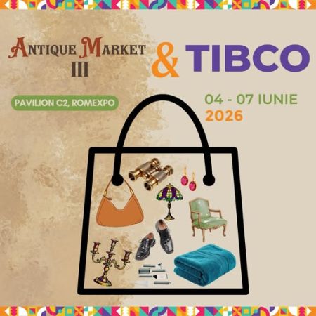 TIBCO & ANTIQUE MARKET III