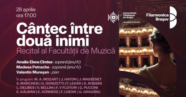 Cântec între două inimi