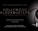 HOLLYWOOD BLOCKBUSTERS: Marea gală a muzicii de film | Dirijor: Daisuke Soga