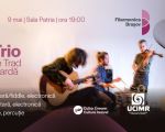 Concert cu Córas Trio din Irlanda – Fuziunea dintre Trad, Jazz și Avangardă
