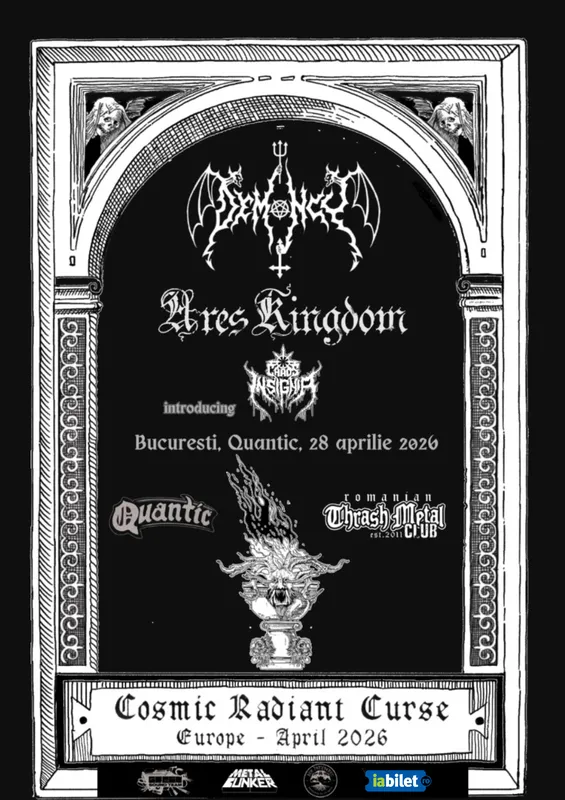 Demoncy, Ares Kingdom & Chaos Insignia