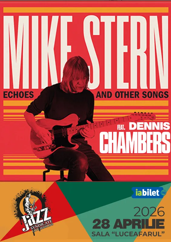 Mike Stern feat. Dennis Chambers – All-Star Band