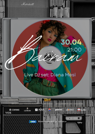 Bairam w/ DJ Diana Mesi