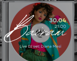 Bairam w/ DJ Diana Mesi