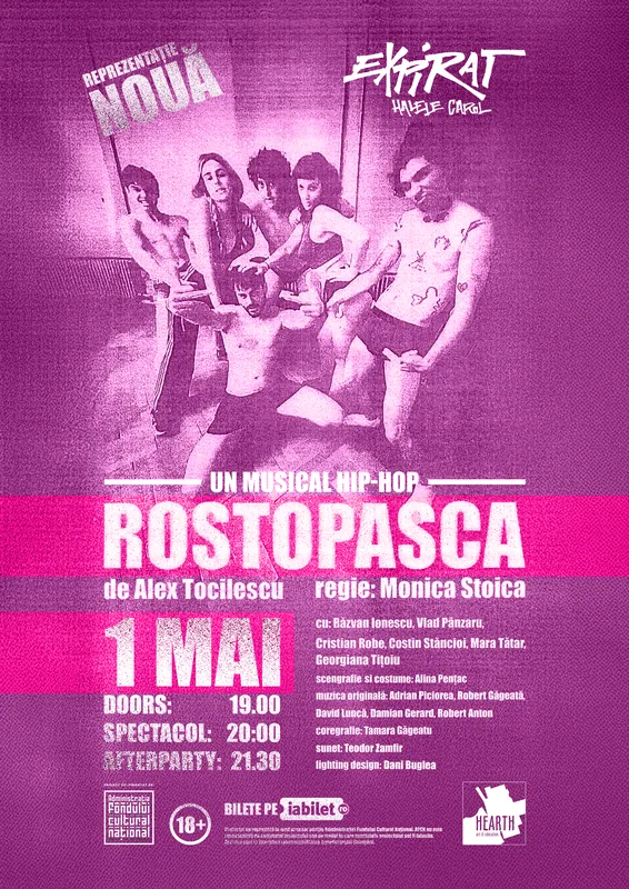 ROSTOPASCA