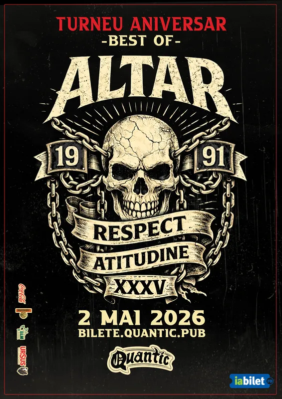 Concert aniversar Altar