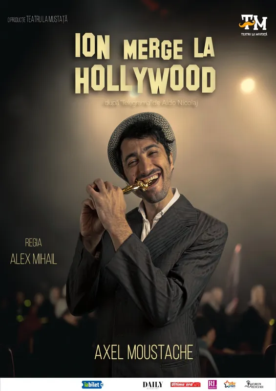 Ion Merge la Hollywood | Spectacol