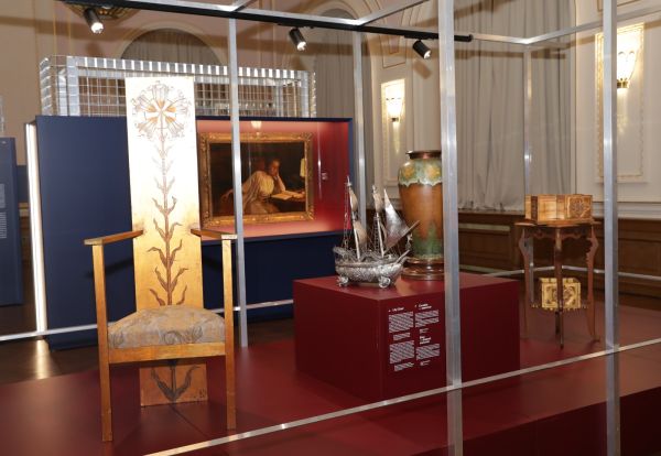 Vacanța de 1 Mai la malul mării: Două expoziții marca Art Safari