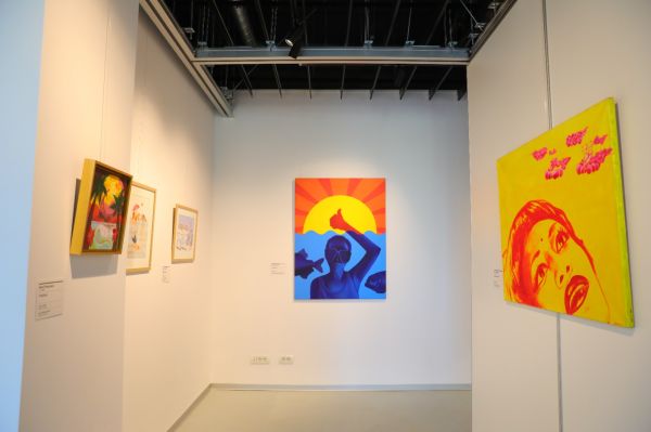 Vacanța de 1 Mai la malul mării: Două expoziții marca Art Safari