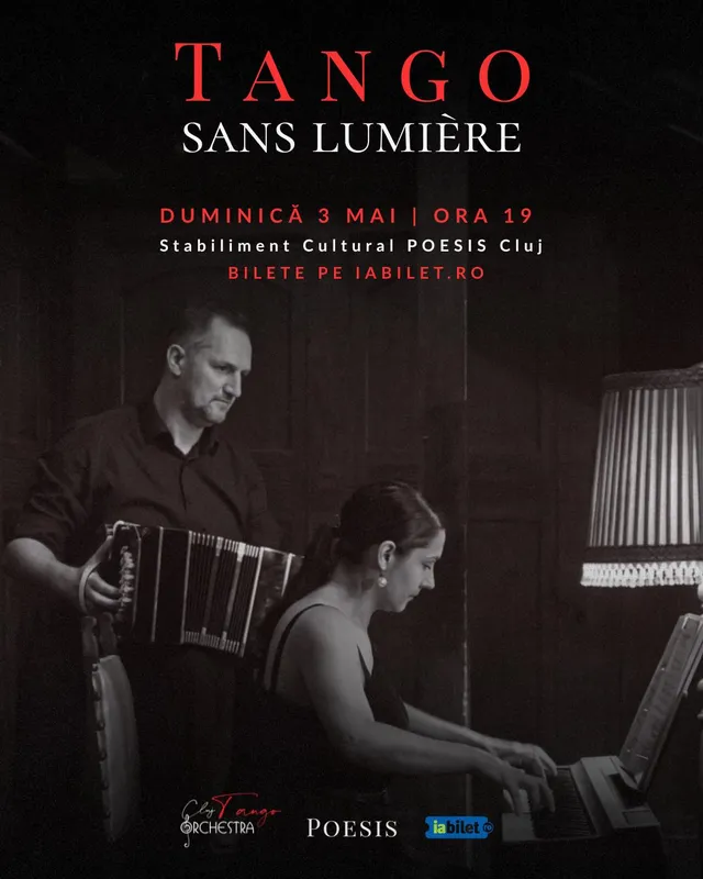 Tango Sans Lumière