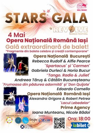 Stars Gala by Revolve Dance