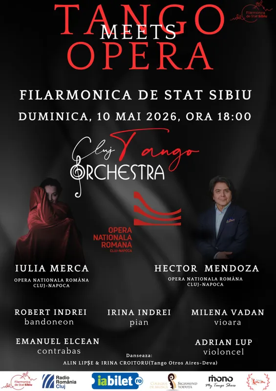 Tango Meets Opera