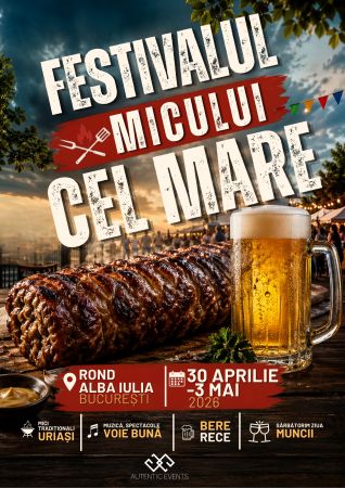 Festivalul Micului cel Mare