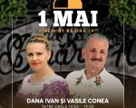 Dana Ivan și Vasile Conea