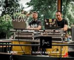 Special Session | DJ Kuky & Alex Erdodi