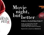 Movie night, but better - The Devil Wears Prada 2