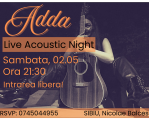 Adda – Live Acoustic Night