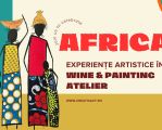 Wine&Painting. Atelier de pictură pentru adulți