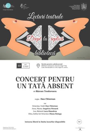 CONCERT PENTRU UN TATĂ ABSENT