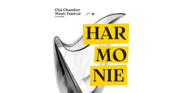 HARMONIE | Cluj Chamber Music Festival 2026