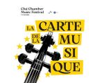 LA CARTE DE LA MUSIQUE | Cluj Chamber Music Festival 2026