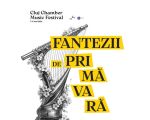 FANTEZII DE PRIMĂVARĂ | Cluj Chamber Music Festival 2026