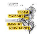 FROM MOZART TO DJANGO REINHARDT | Cluj Chamber Music Festival 2026
