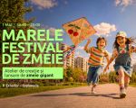 Marele festival de zmeie