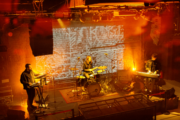 ISCM WORLD NEW MUSIC DAYS 2026 | Columna Infinită