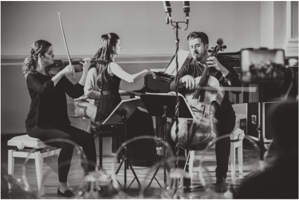 ISCM WORLD NEW MUSIC DAYS 2026 | Columna Infinită