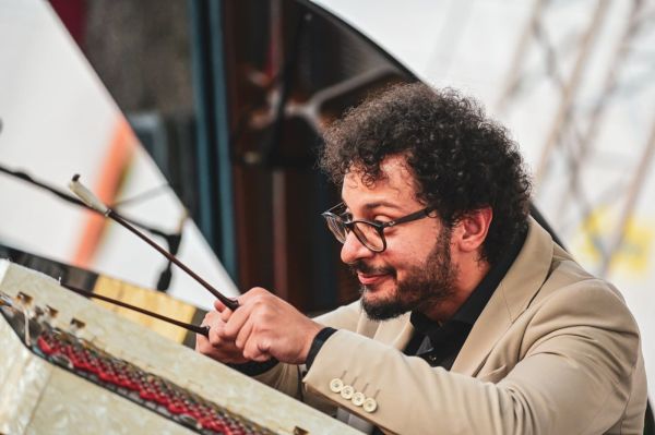 ISCM WORLD NEW MUSIC DAYS 2026 | Columna Infinită