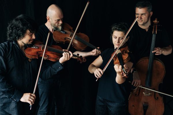 ISCM WORLD NEW MUSIC DAYS 2026 | Columna Infinită
