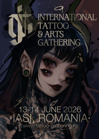 International Tattoo & Arts Gathering