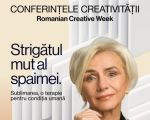 Strigătul mut al spaimei. Sublimarea, o terapie pentru condiția umană - Lavinia Bârlogeanu