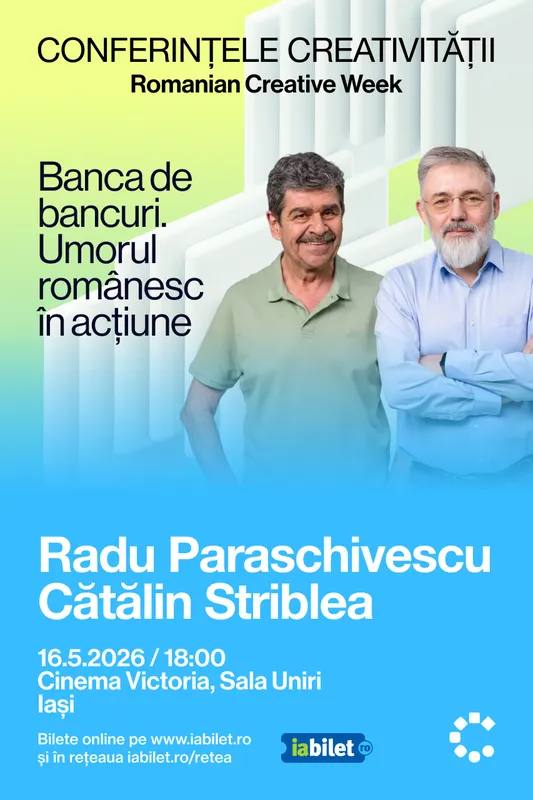 Banca de bancuri. Umorul românesc în acțiune - Radu Paraschivescu & Cătălin Striblea