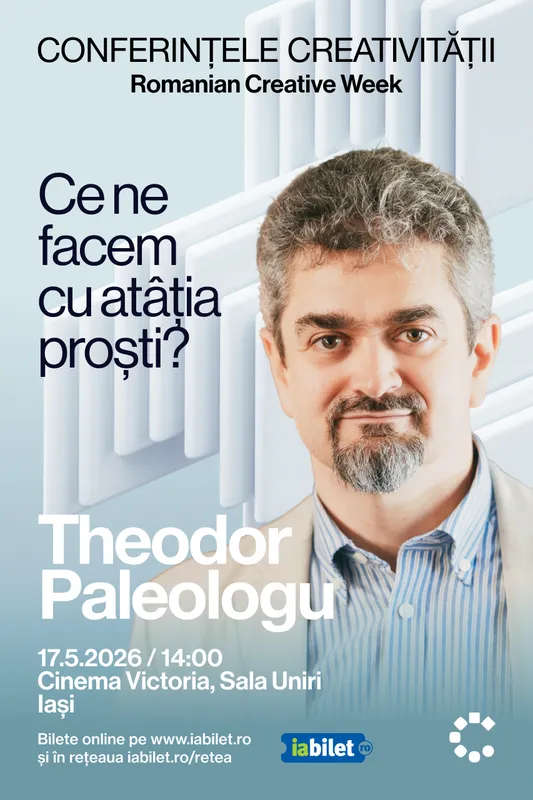 Ce ne facem cu atâția proști? - Theodor Paleologu