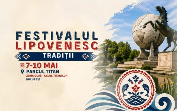 Festivalul Lipovenesc – Tradiții