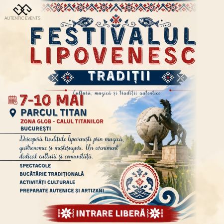 Festivalul Lipovenesc – Tradiții