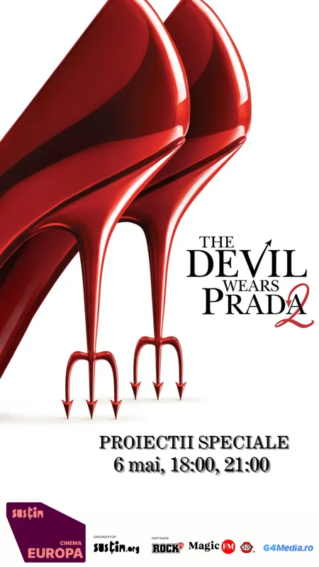 Proiecții speciale – The Devil Wears Prada 2